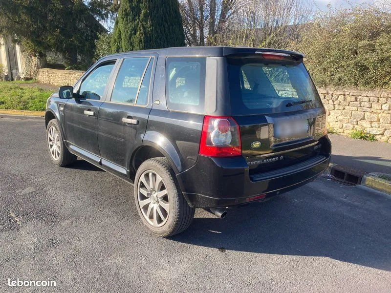Land Rover Freelander