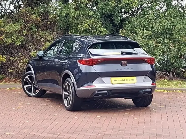 Cupra Formentor 2022 photo 2
