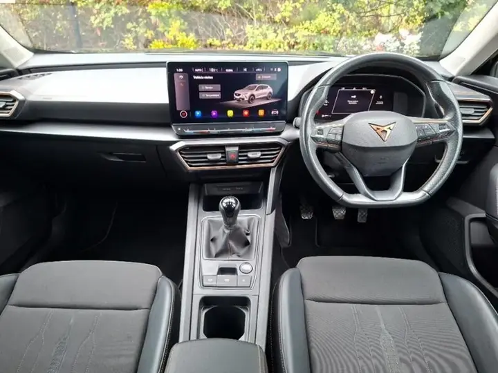 Cupra Formentor 2022 photo 3