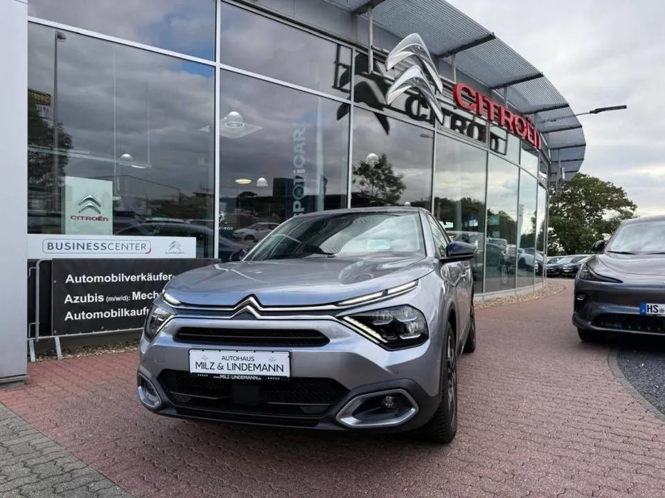 Citroen C4 X
