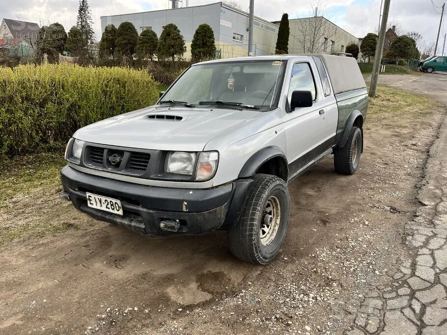 Nissan King Cab