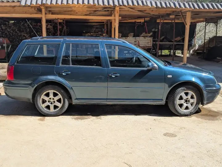 Volkswagen Bora 2002 photo 2