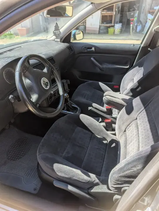 Volkswagen Bora 2002 photo 3