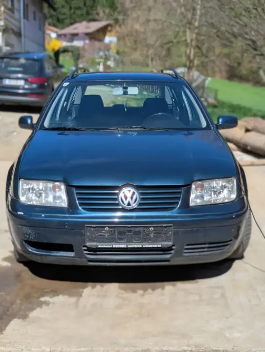 Volkswagen Bora