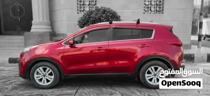 Kia Sportage 2018 photo 3