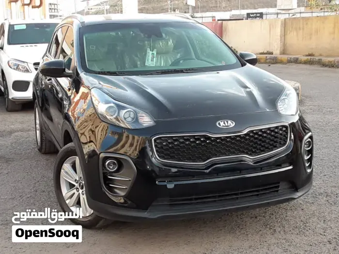 Kia Sportage 2018 photo 4