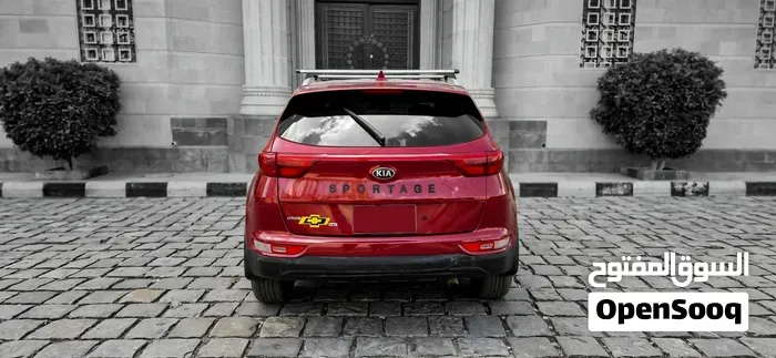 Kia Sportage 2018 photo 2