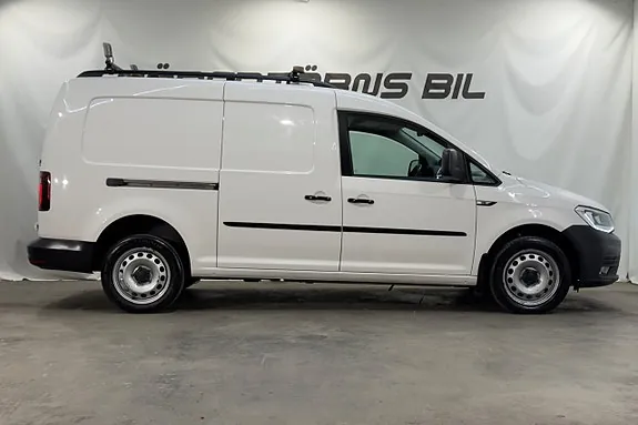 Volkswagen Caddy Maxi 2020 photo 5
