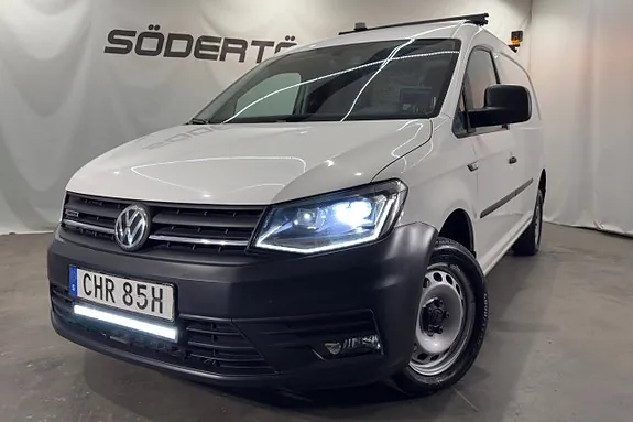 Volkswagen Caddy Maxi 2020 photo 2