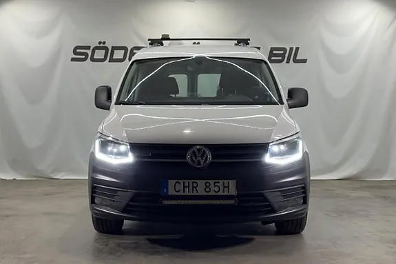 Volkswagen Caddy Maxi 2020 photo 4