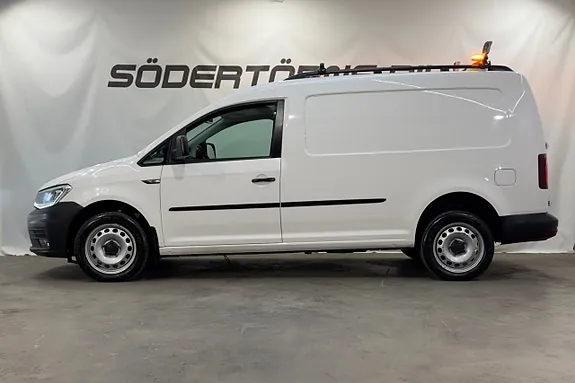 Volkswagen Caddy Maxi 2020 photo 3