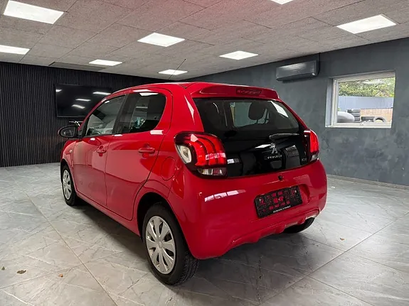 Peugeot 108 2015 photo 3