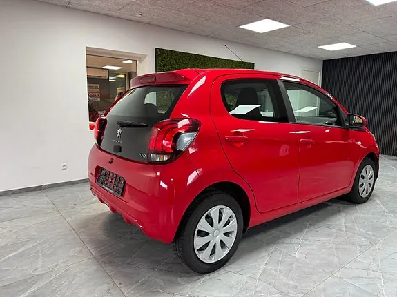 Peugeot 108 2015 photo 4