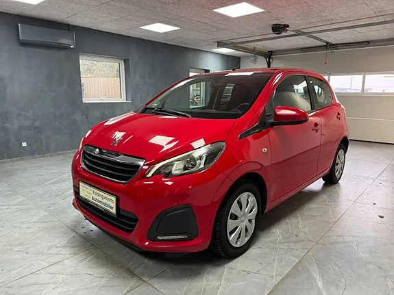 Peugeot 108 2015 photo 2