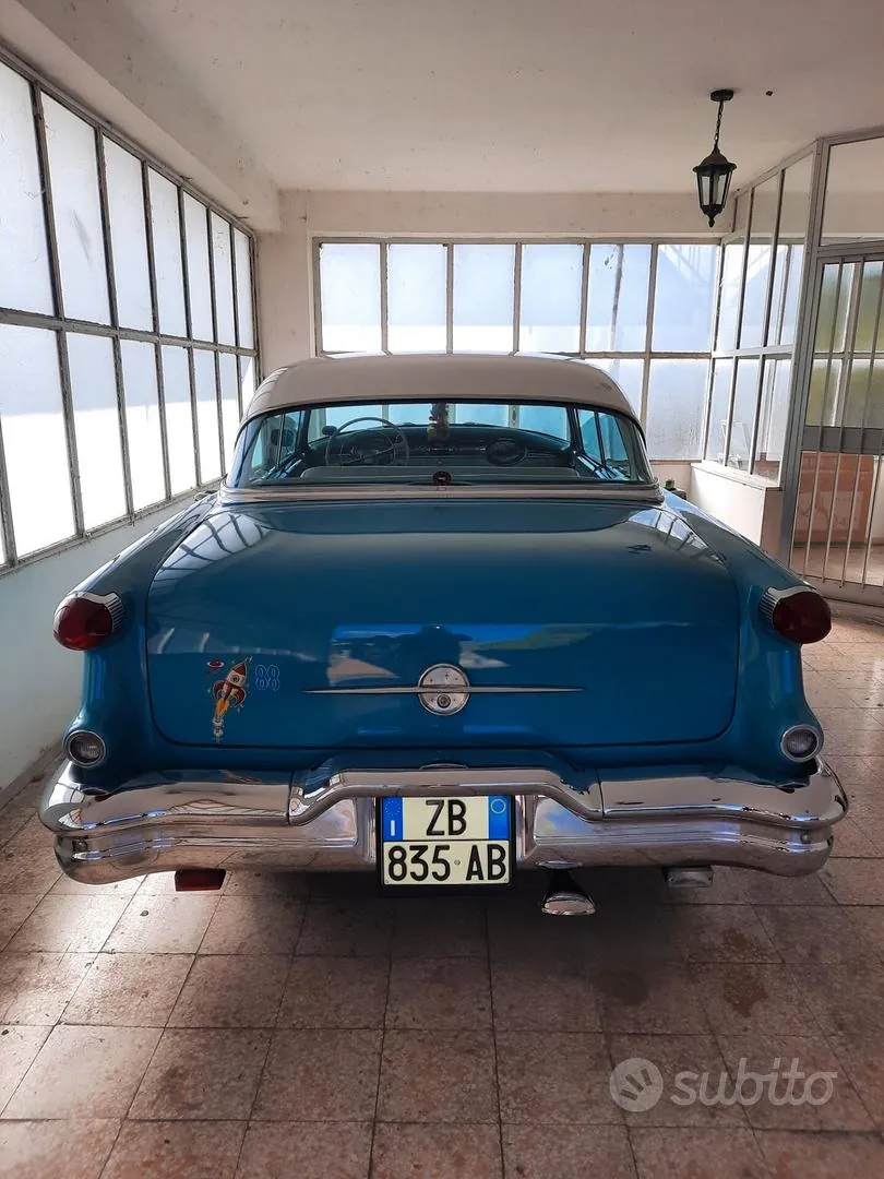 Oldsmobile Dynamic 88 1956 photo 2