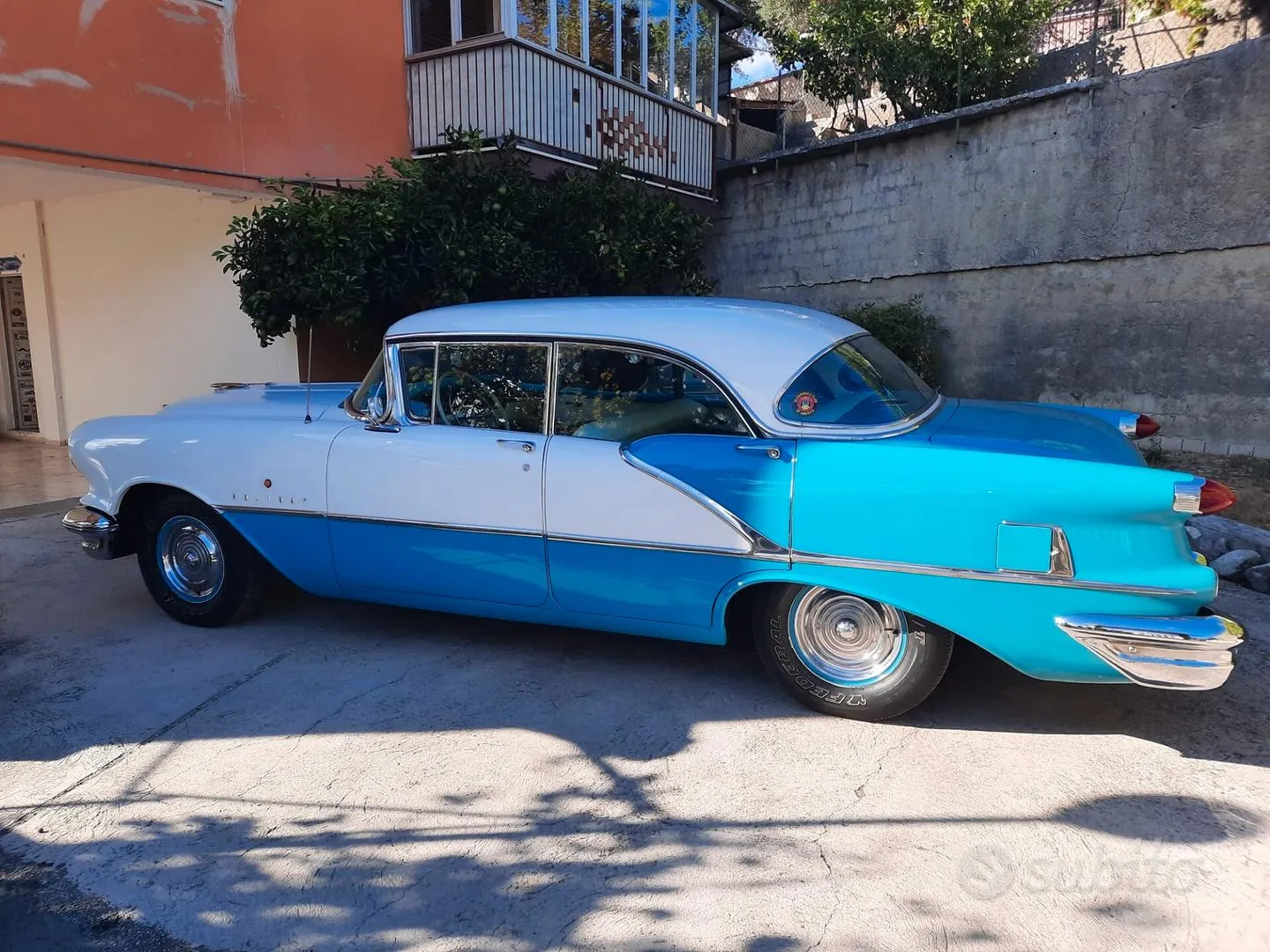 Oldsmobile Dynamic 88 1956 photo 4
