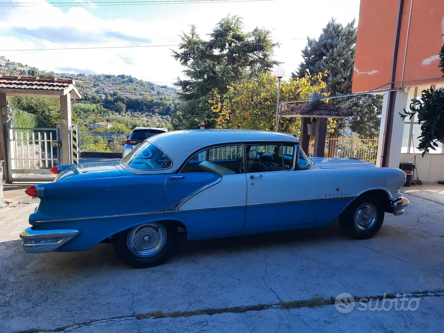 Oldsmobile Dynamic 88 1956 photo 3