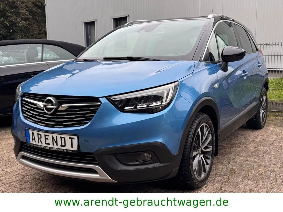 Opel Crossland X