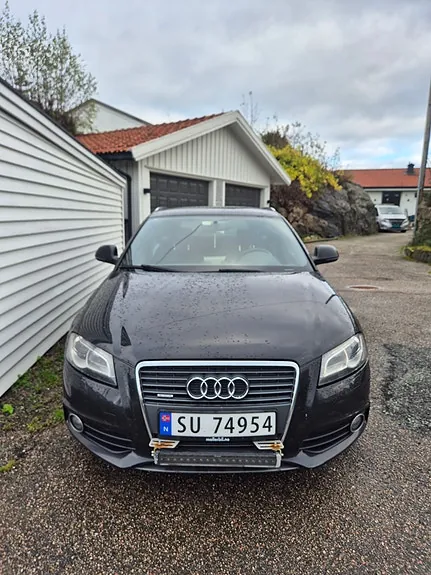 Audi A3 2010 photo 2