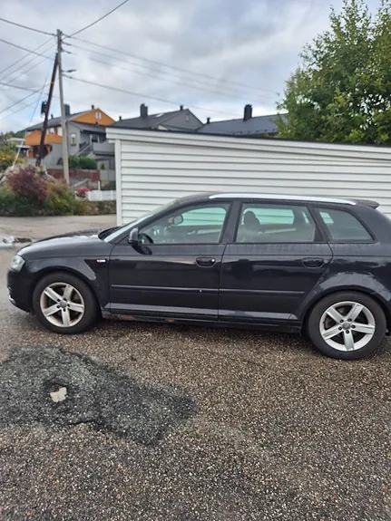 Audi A3 2010 photo 3