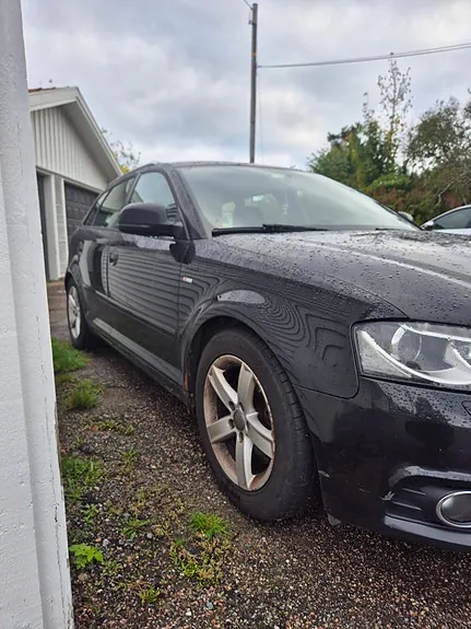 Audi A3 2010 photo 4