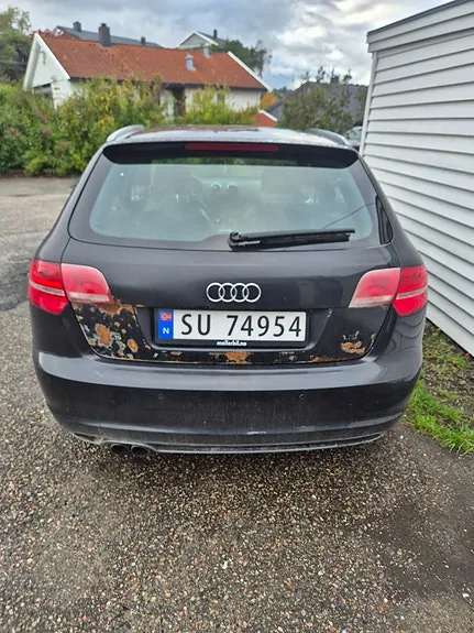 Audi A3 2010 photo 5