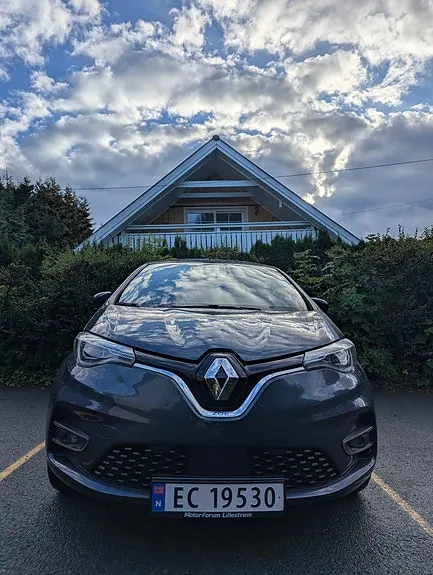 Renault Zoe
