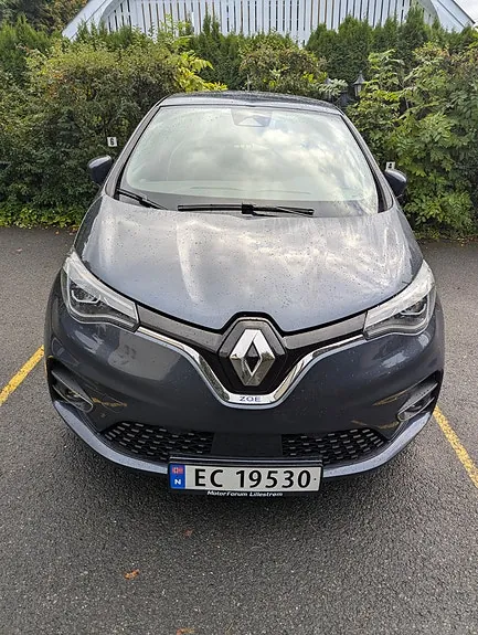 Renault Zoe 2021 photo 2