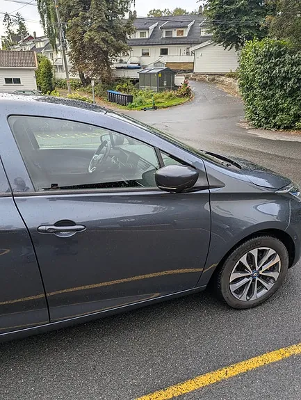 Renault Zoe 2021 photo 5