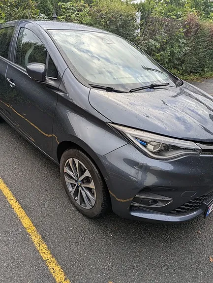 Renault Zoe 2021 photo 4
