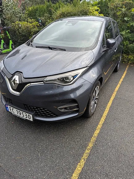 Renault Zoe 2021 photo 3
