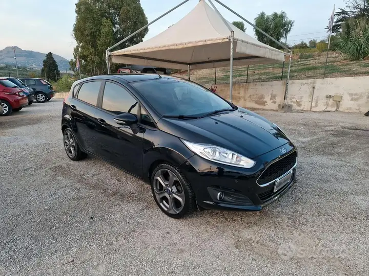 Ford Fiesta 2017 photo 4