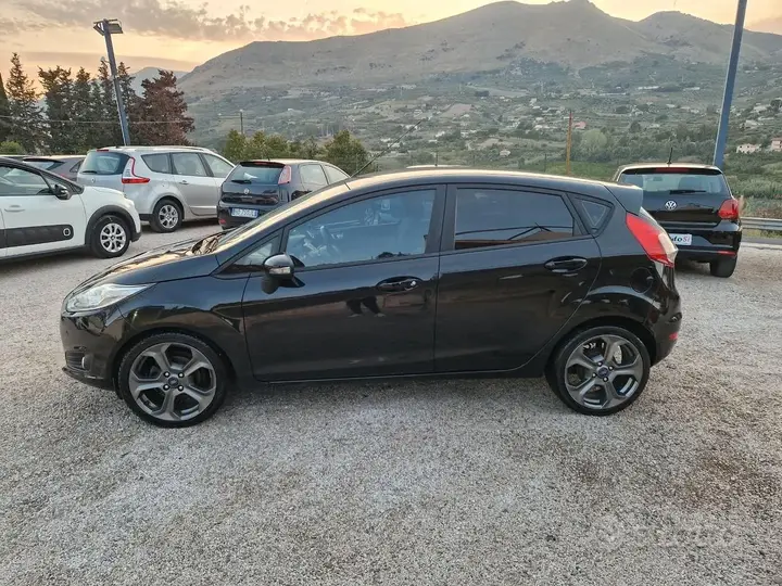 Ford Fiesta 2017 photo 5