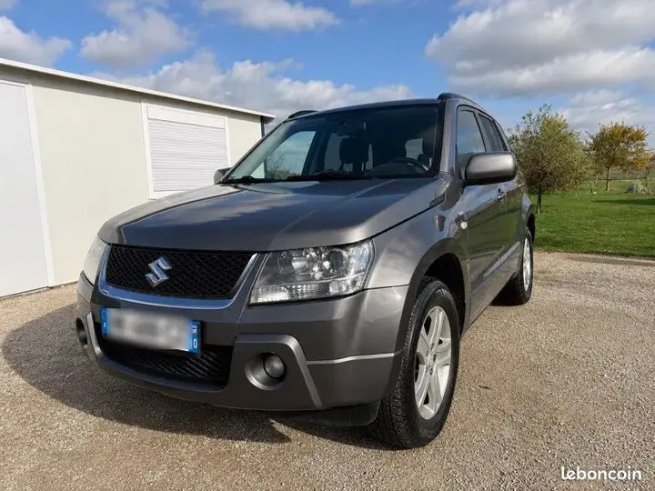 Suzuki Grand Vitara