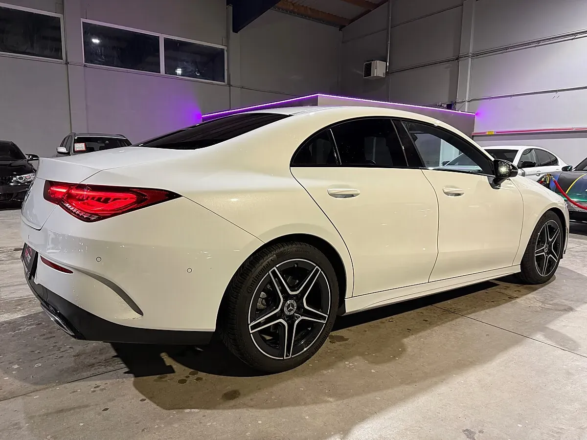 Mercedes-Benz Cla-Class 2023 photo 3
