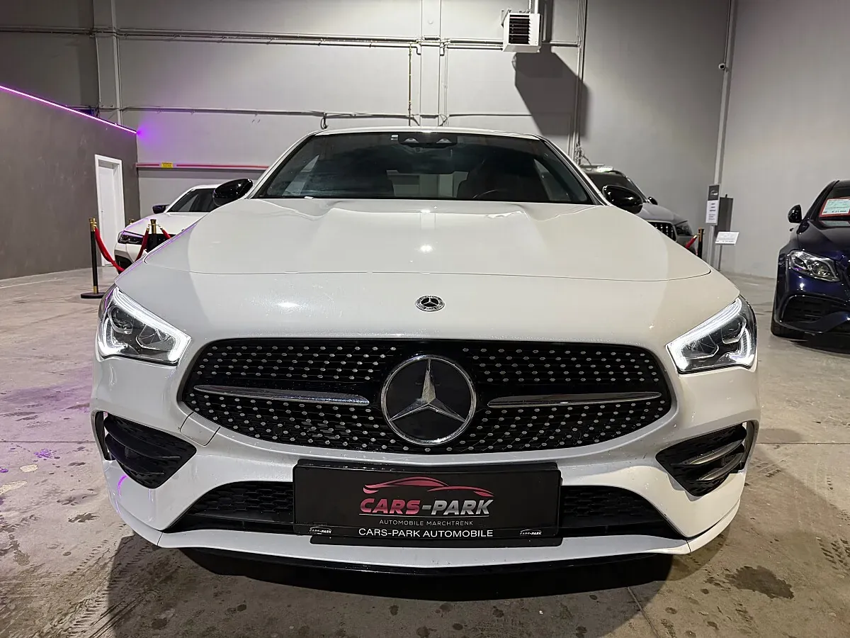 Mercedes-Benz Cla-Class 2023 photo 2
