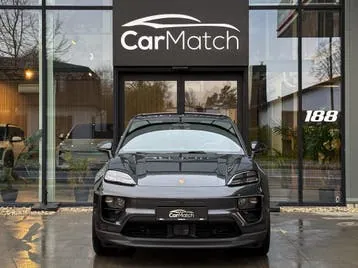 Porsche Macan 2024 photo 2