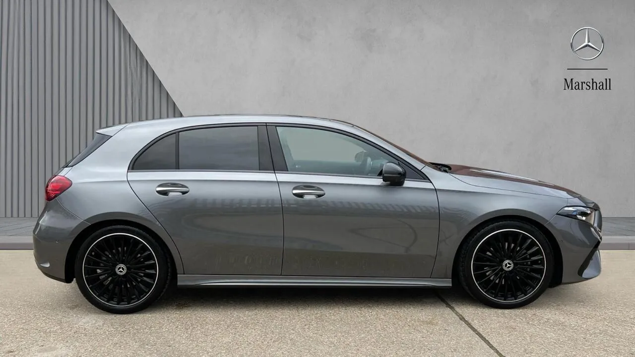 Mercedes-Benz A-Class 2026 photo 4