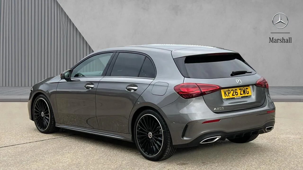 Mercedes-Benz A-Class 2026 photo 2