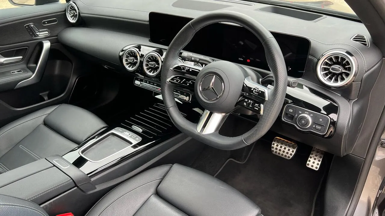 Mercedes-Benz A-Class 2026 photo 3