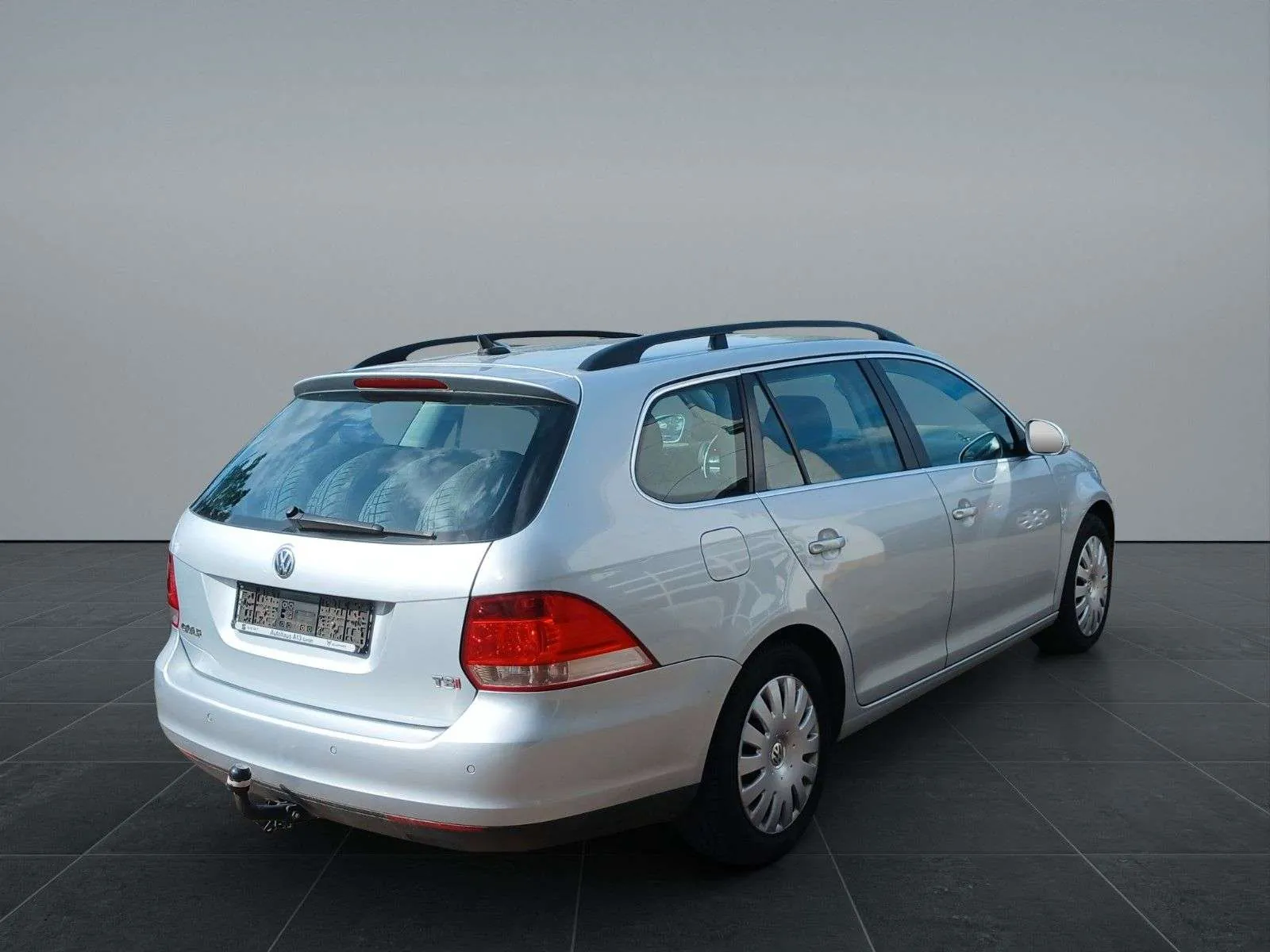 Volkswagen Golf 2008 photo 4