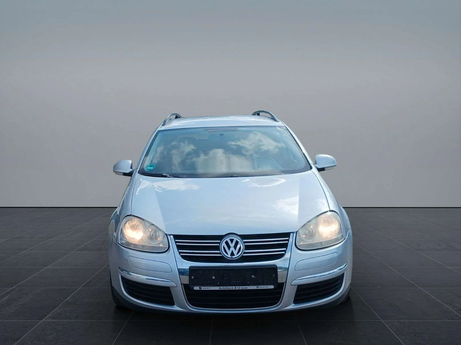 Volkswagen Golf 2008 photo 5