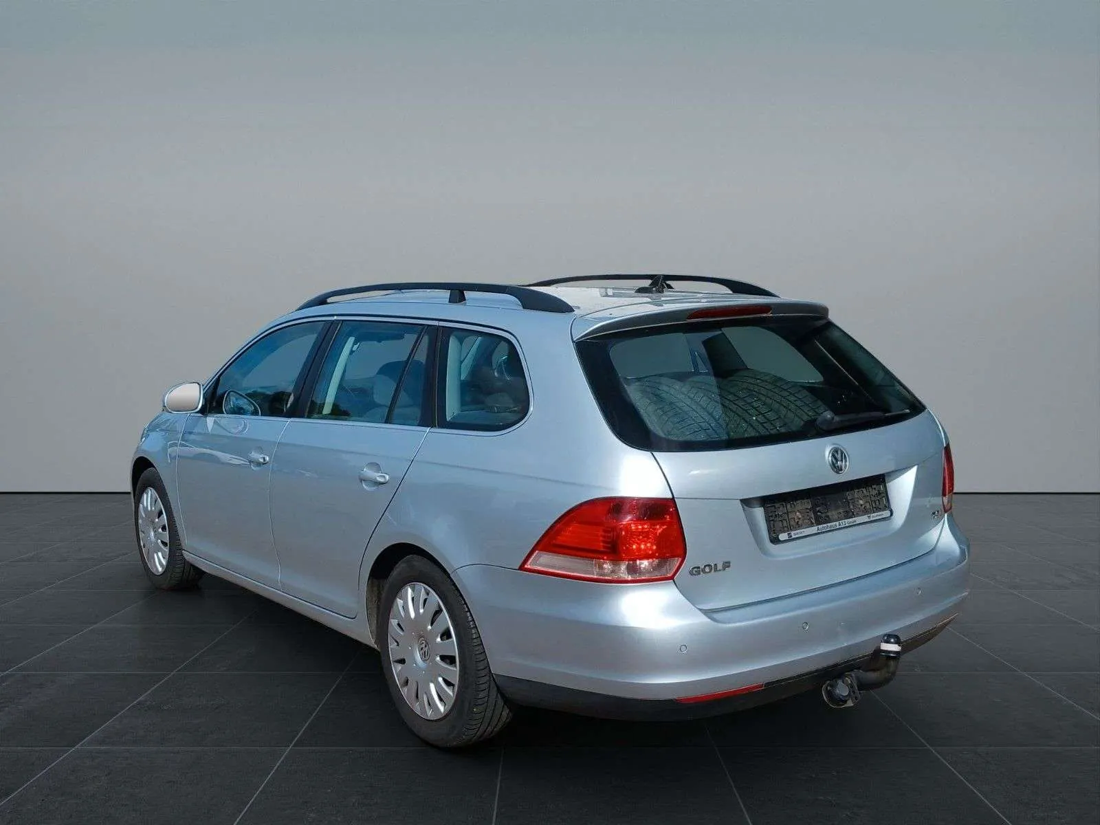 Volkswagen Golf 2008 photo 2