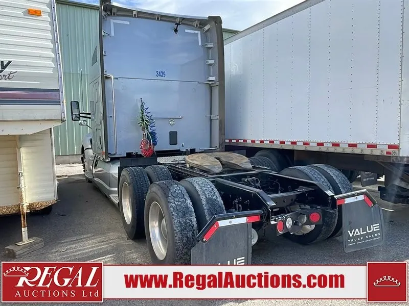 Kenworth T680 T/A 2020 photo 4