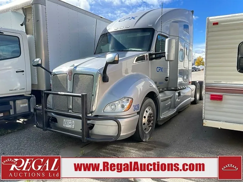 Kenworth T680 T/A