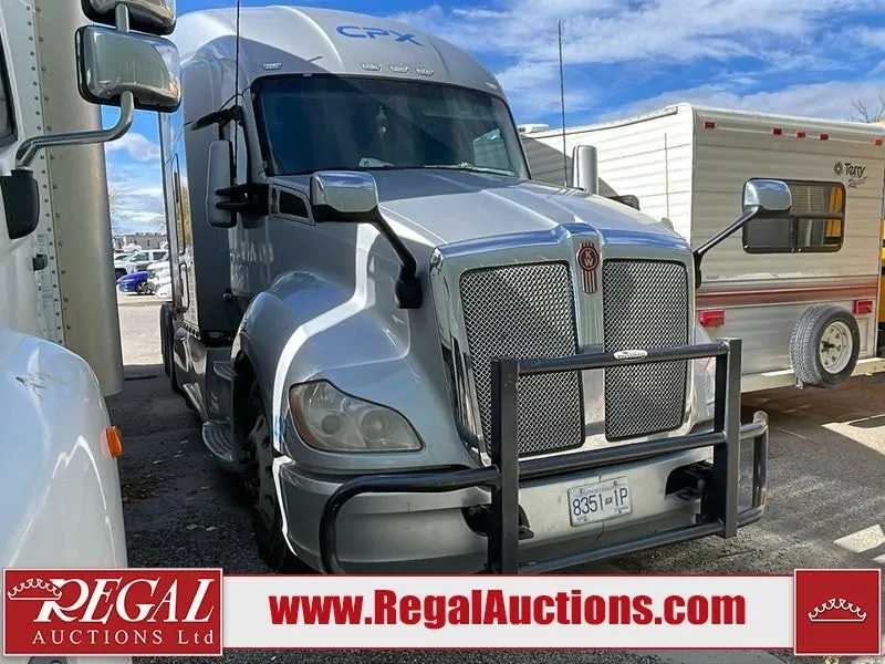 Kenworth T680 T/A 2020 photo 2