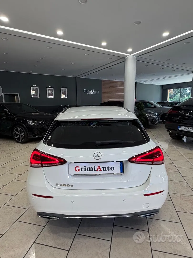 Mercedes-Benz A-Class 2020 photo 5