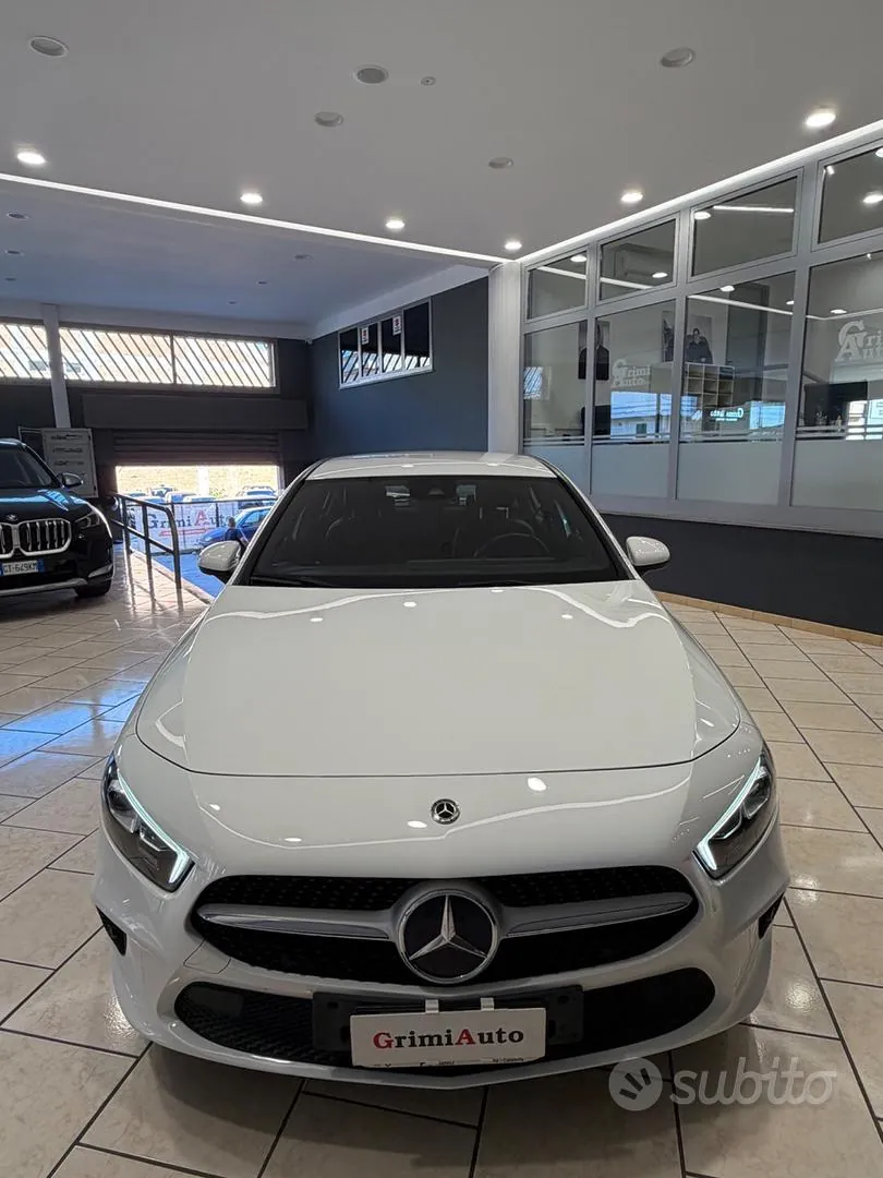 Mercedes-Benz A-Class 2020 photo 2