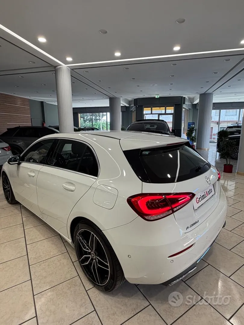 Mercedes-Benz A-Class 2020 photo 4