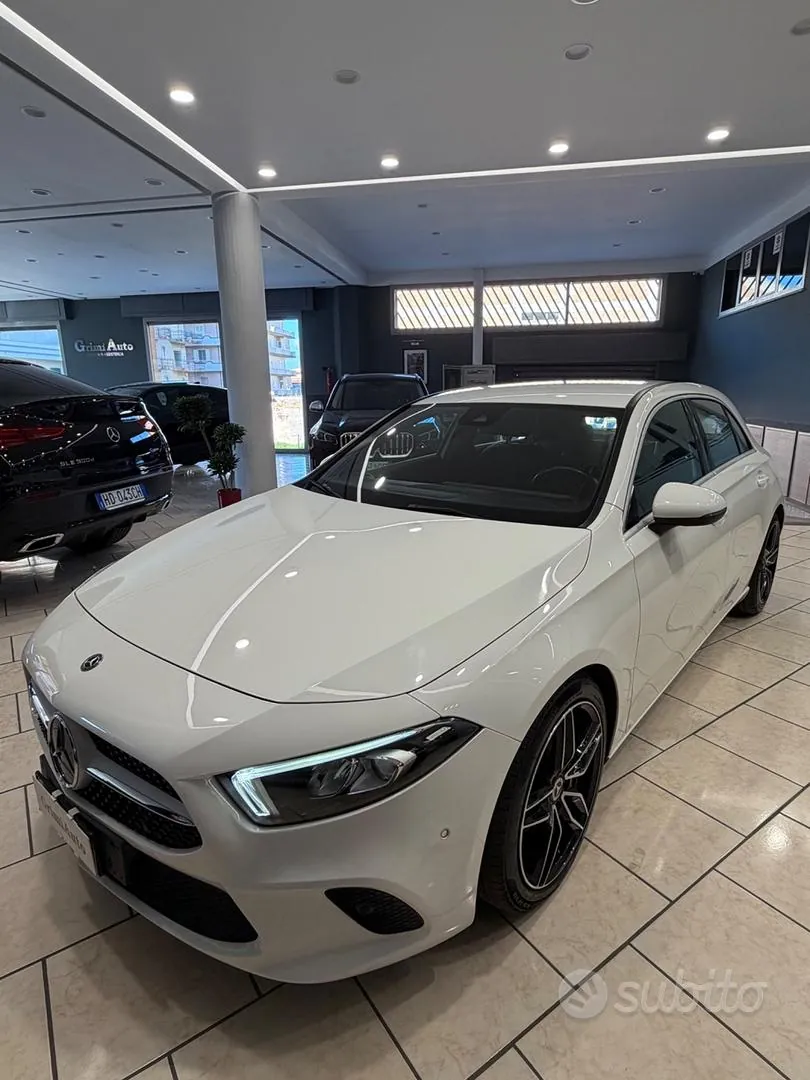 Mercedes-Benz A-Class 2020 photo 3